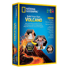 National geographic volcano