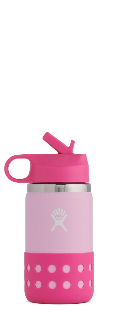 12 Oz Kids Wide Mouth Straw Lid & Boot