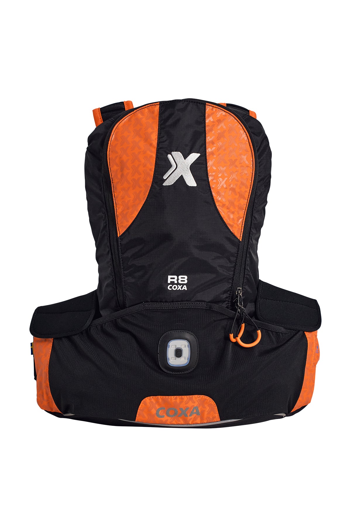 R8 backpack