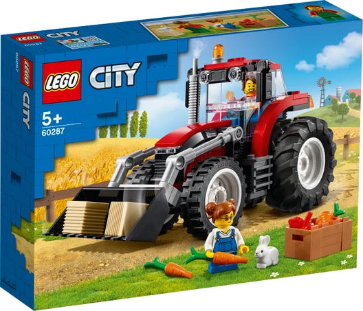 Lego City 60287