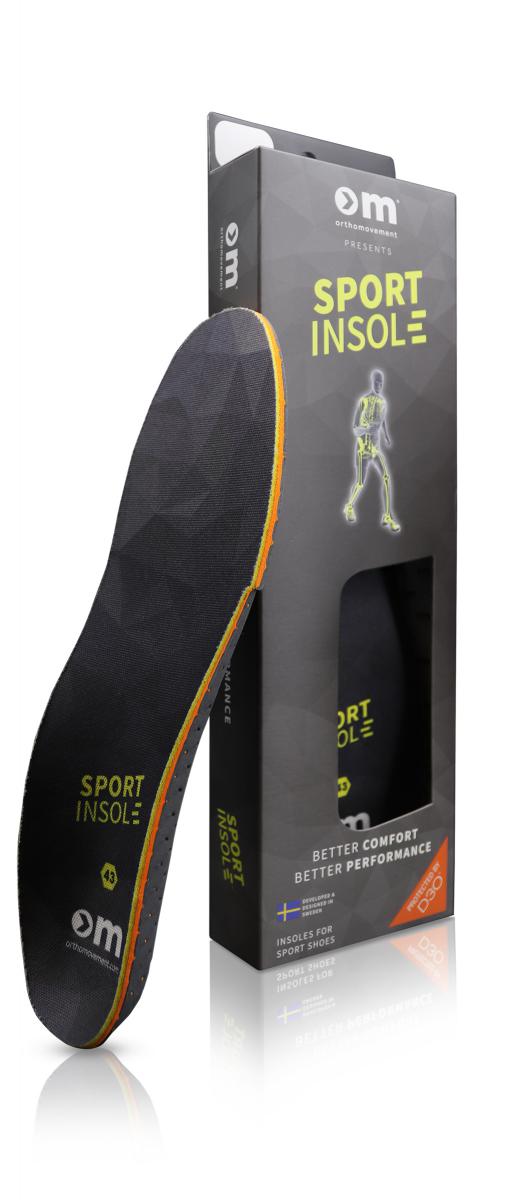 Sport insole