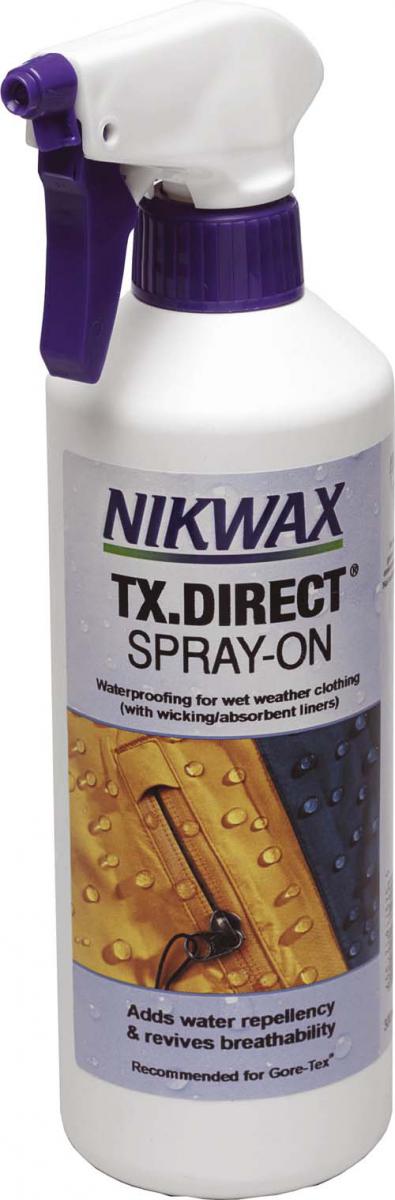 Nikwaw tx.direct spray-on