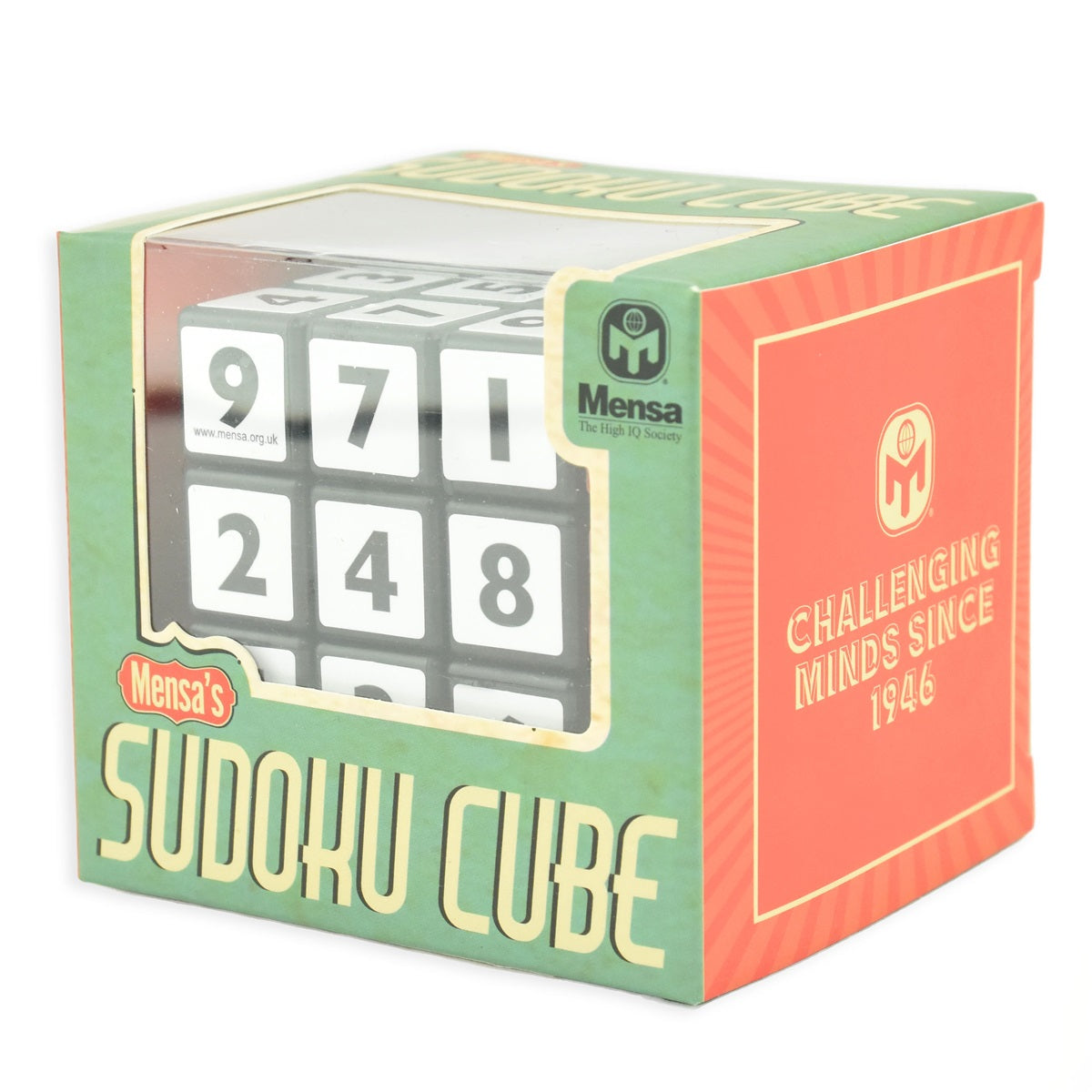 Sudoku Kube