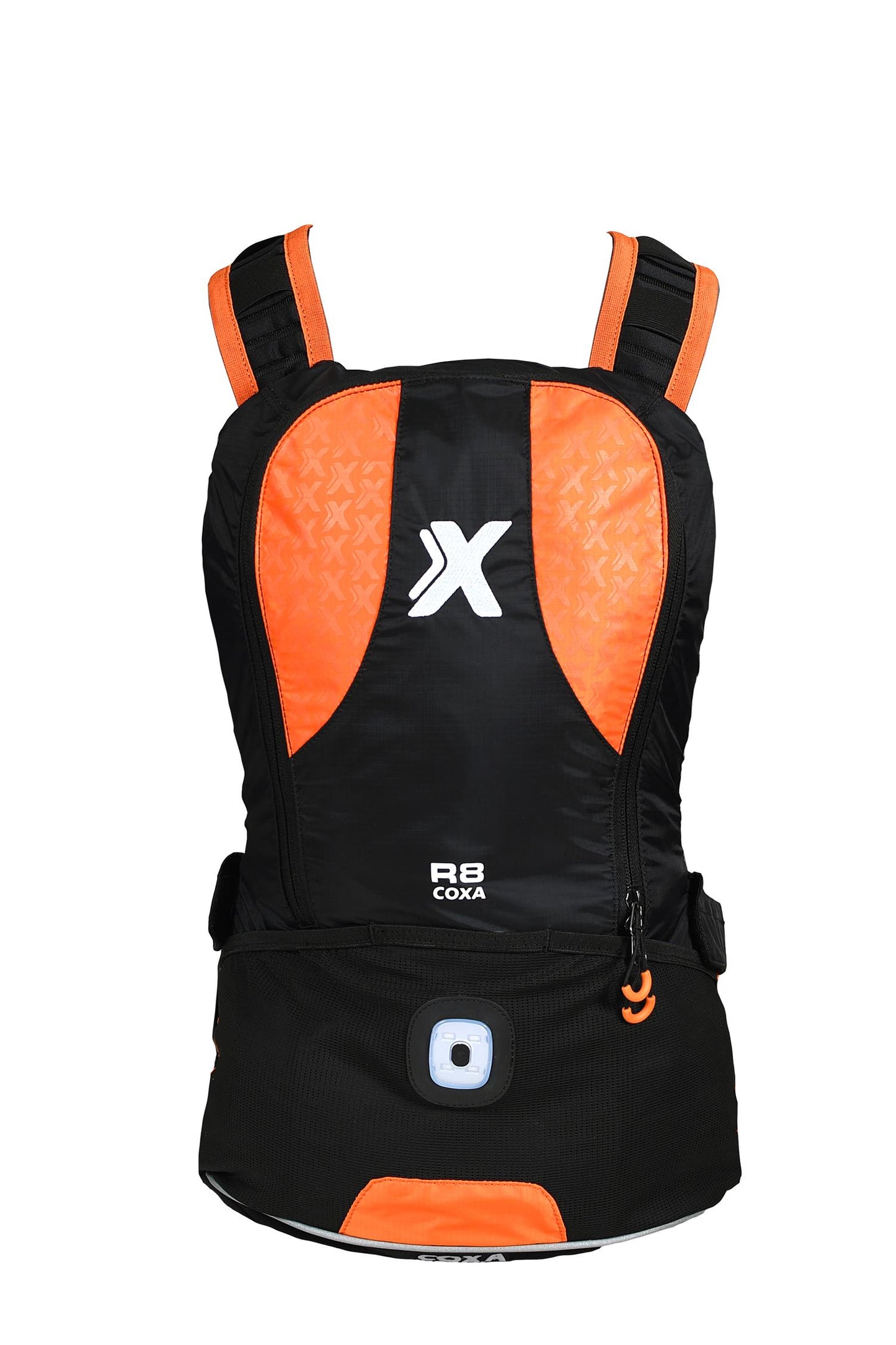 R8 backpack