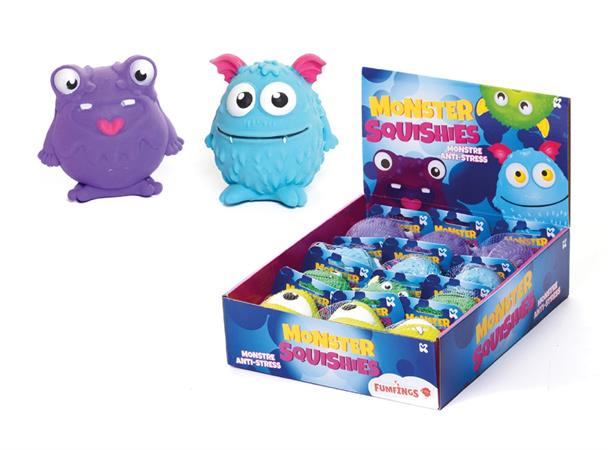 Monster Squishies