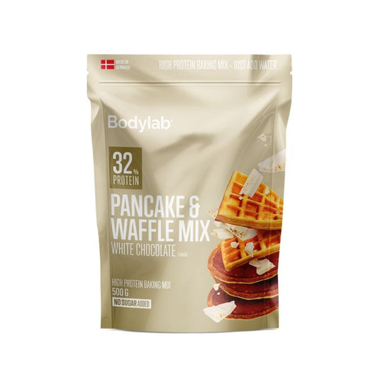 Pancake and waffle mix