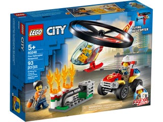Lego City 60248