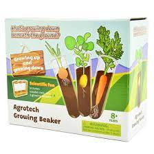 agrotech growing beaker